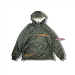 Saten Varsity Bomber jakna