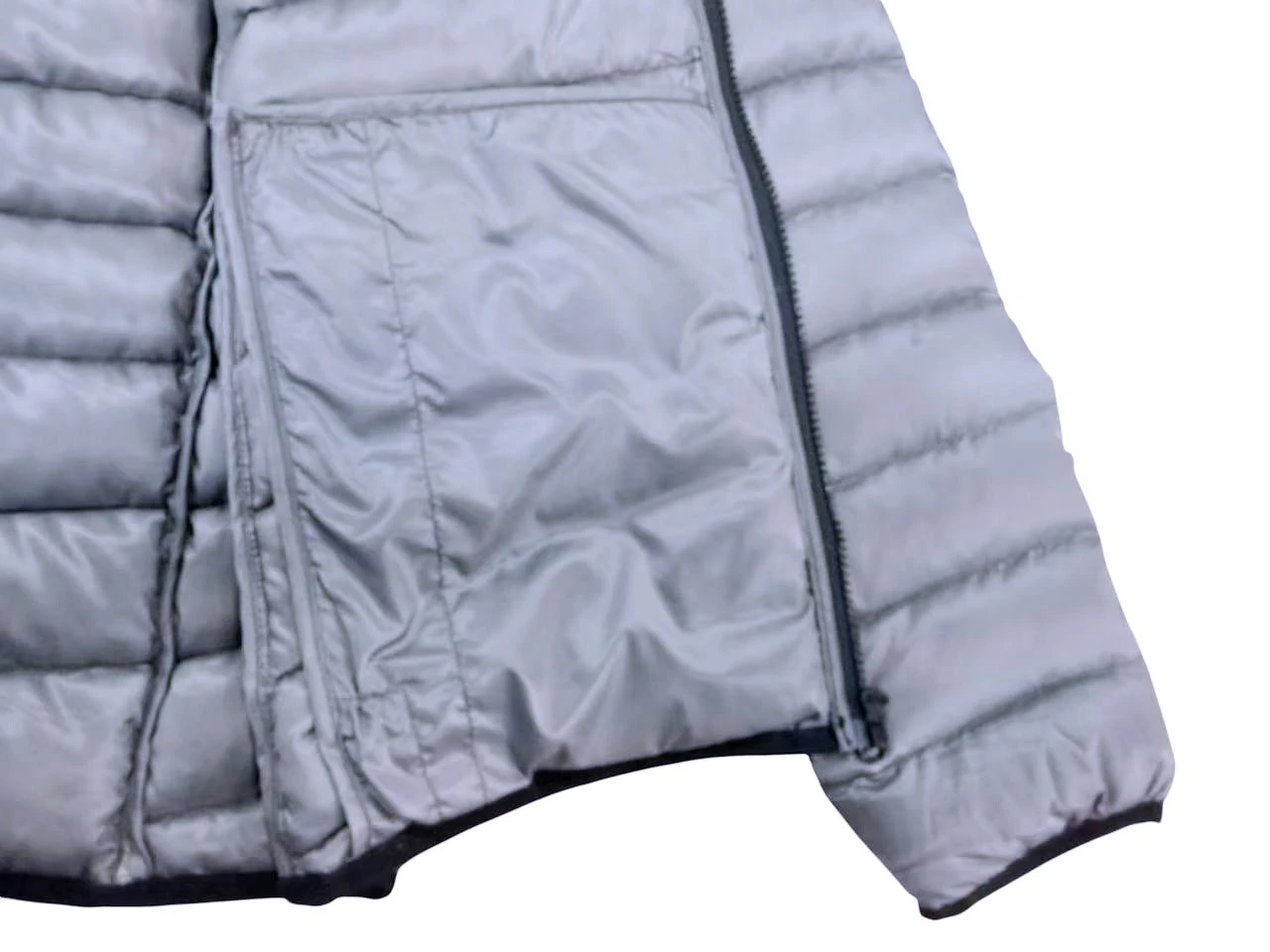 Full Zip Hooded RDS Down Jacket Full Zip Hooded RDS Down Jacket