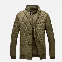 Kaki prešita parka