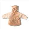 Children Pink Lightweight Puffer Jacket