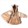 Children Pink Lightweight Puffer Jacket