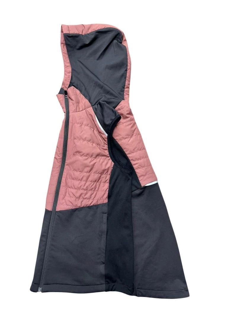 hybrid down vest hybrid down vest