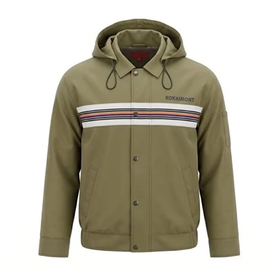 Men's Stripe Tape Workwear Jacket